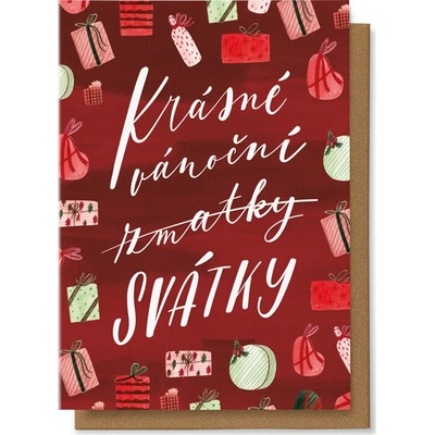 Chaukiss Krásné vánoční zmatky/svátky