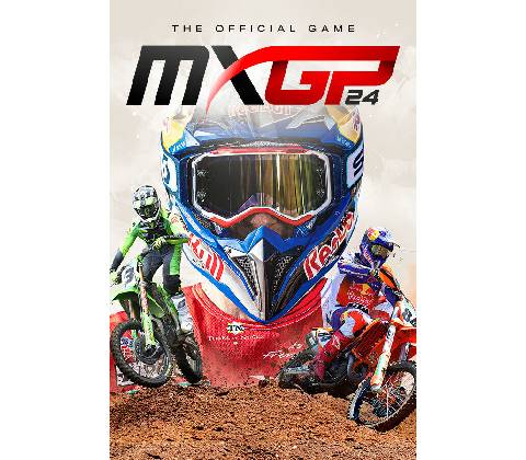 MXGP 24 (Fox Holeshot Edition)