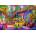 Castorland - Puzzle Parrots in Paradise - 500 piese