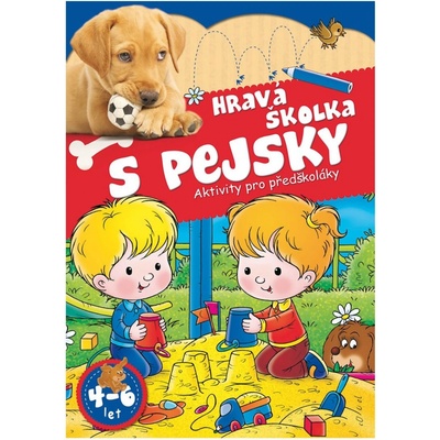 Hravá školka s pejsky