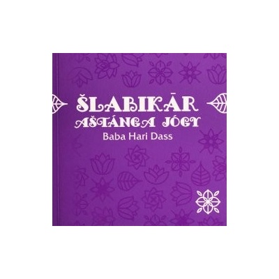 Šlabikár aštánga jógy