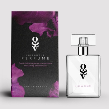 Obsessive Pheromone Perfume Floral-Fruity 30 ml