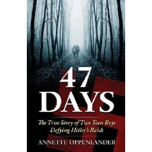 47 Days | ANNETTE OPPENLANDER (ISBN: 9780997780062)