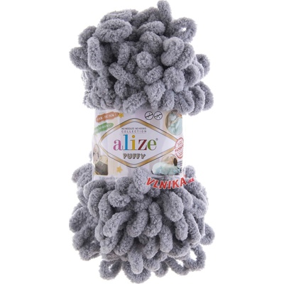 Alize Příze Puffy Varianta: 302