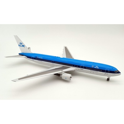 Inflight200 B767-306ER KLM Royal Dutch Airlines 1990s Colors Named Tower Bridge 1:200