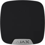 Ajax Systems 38110.11. BL1 HomeSiren Jeweller - безжичен вътрешен сирен - черен (38110.11.BL1)