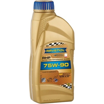 Image 1 of RAVENOL Трансмисионно масло ravenol rhp gear 75w-90 1л