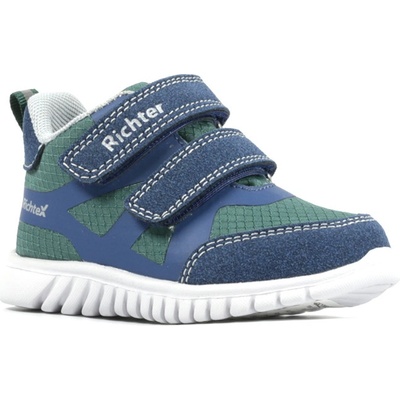 Richter 2659 8272 8302 forest/denim/grey