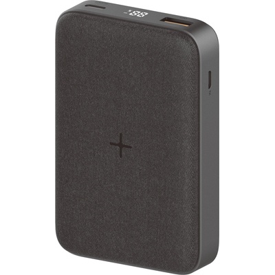 PowerBank Eloop EW35 10000mAh Wireless + PD (18W +) Black (EW35BLACK)