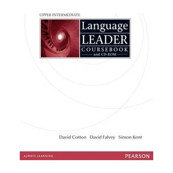 Language Leader Upper intermediate Coursebook + CD