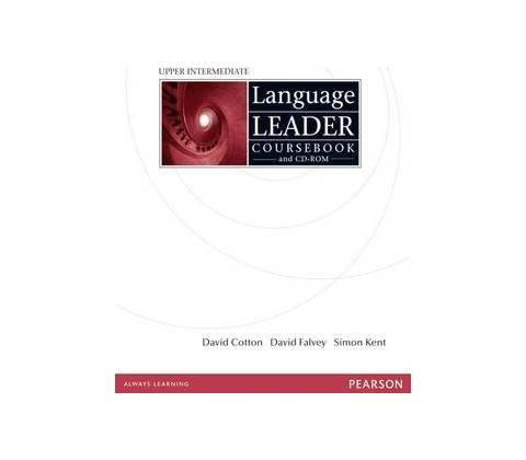 Language Leader Upper intermediate Coursebook + CD