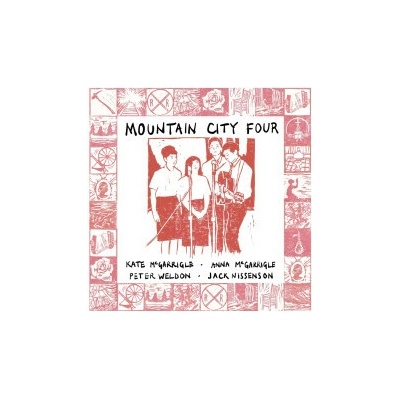 MOUNTAIN CITY FOUR - MOUNTAIN CITY FOUR CD