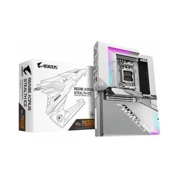 GIGABYTE B650E AORUS STEALTH ICE