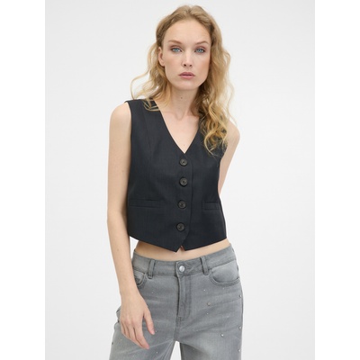 Orsay Тъмносив дамски елек към сако ORSAY Orsay | Siv | ЖЕНИ | M