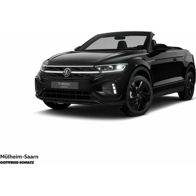 Volkswagen T-Roc Cabriolet DSG 110 kW