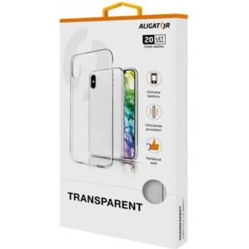 Púzdro ALIGATOR Transparent Samsung Galaxy A53 5G