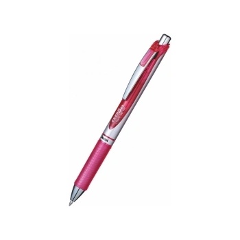 Pentel Ролер авт. Pentel Energel BL77 розов