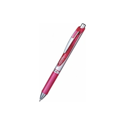Pentel Ролер авт. Pentel Energel BL77 розов