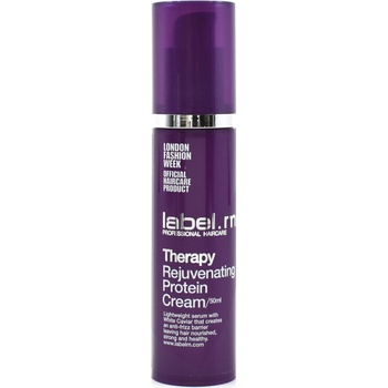 label.m Therapy Age-Defying bezoplachová krémová starostlivosť na vlasy na vlasy (Protein Cream) 50 ml
