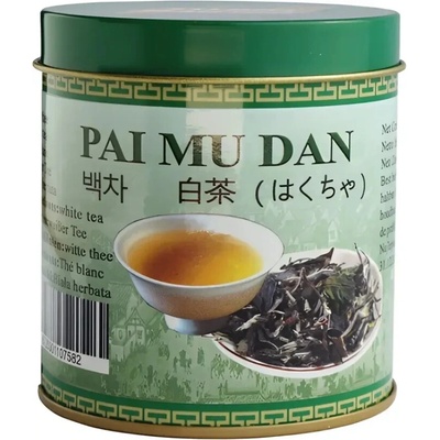 Golden Turtle Biely čaj Pai Mu Dan 15 g