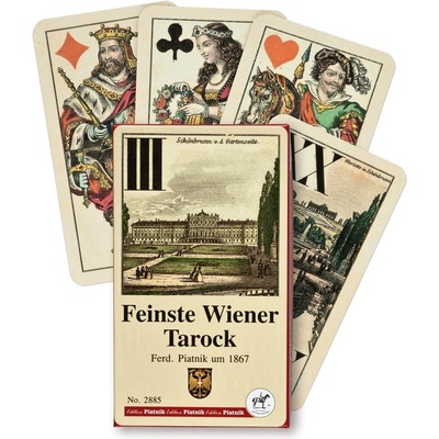 Piatnik Feinste Wiener Tarock