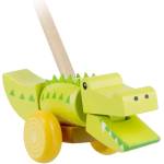 Orange Tree Toys Дървена Буталка " Крокодил" - Jungle Animals (OTT02728)