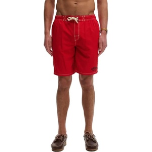 Superdry Бански гащета Superdry Cargo 19 swimming shorts - Red (Equestrian Red)