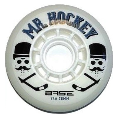 Base Mr. Hockey 80 mm 74A 4 ks
