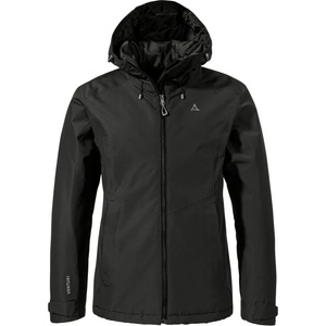 Schöffel Дамско зимно яке Schöffel Women's Insulated Jacket Wildkar Winter jacket - Black - размер 34 (EU) (104-5551-0111)
