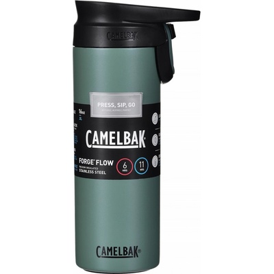 CamelBak Forge Flow Vacuum Stainless 500 ml Moss
