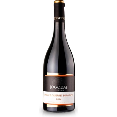 Логодаж Шираз и Каберне Совиньон