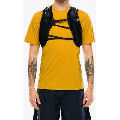 Black Diamond Distance 4 Hydration Vest čierna