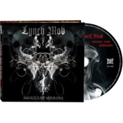 LYNCH MOB - Smoke & Mirrors CD