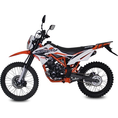 MiniRocket Mikilon Defender 250RR Oranžová