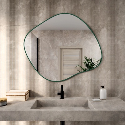 Baltica Design Tiny Border Stain III 100x86 cm 5904107931951