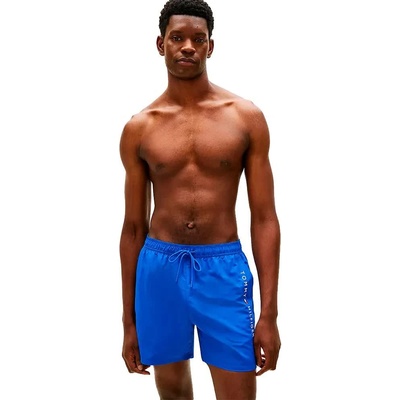 Tommy Hilfiger Бански гащета Tommy hilfiger UM0UM03748 swimming shorts - Blue (Regal Blue)