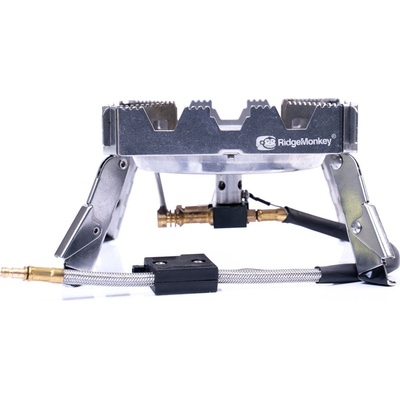 RidgeMonkey Quad Connect Pro Full Kit (RM186)