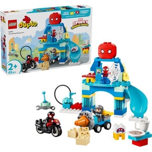 LEGO® DUPLO® Marvel - Team Spidey Webquarters (10464)