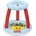 Mattel Детски басейн с топки Fisher-Price Lil' Sunshine, 89 х 89 х 84 см (93541B)