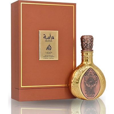 Lattafa Perfumes Mäsa parfumovaná voda unisex 100 ml
