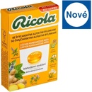 RICOLA Zázvor pomerančová máta bez cukru 40 g