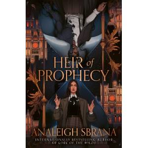 Heir of Prophecy | Analeigh Sbrana (ISBN: 9780008785215)