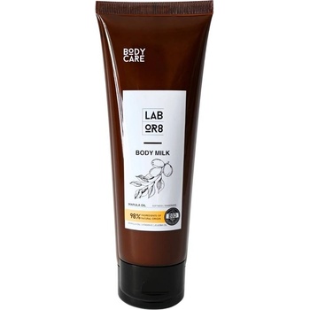 Labor8 Marula Мляко за тяло с масло от марула, 250 ml
