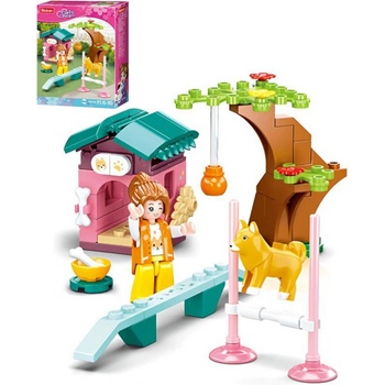 Sluban B0970B Cvičiště pro pejsky