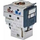 Solarix Konektor keystone SXKJ-6-STP-BK CAT6 STP RJ45