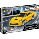 Revell Model Set 2014 Corvette Stingray EasyClick 67449 1:25