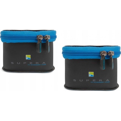 Preston Supera XS Eva accessory case