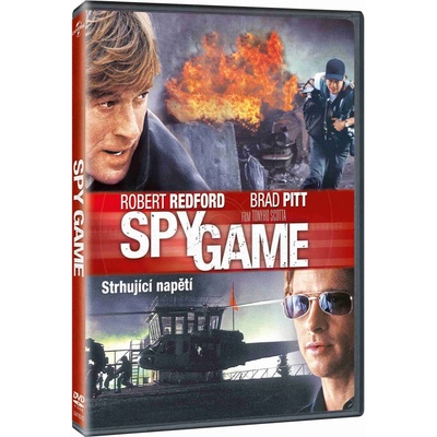 SPY GAME DVD