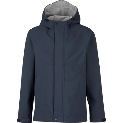 Heber Peak Детско водоустойчиво яке Heber Peak Kid's SilvaHe. 2, 5L Rain Jacket Waterproof jacket - Dark Night Blue - размер 152 (EU) (703-6981-0215)