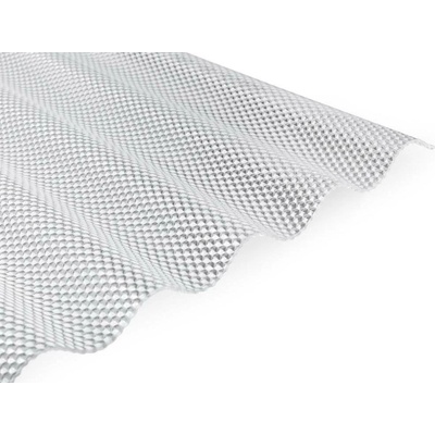 Covernit Polykarbonátová vlnitá deska WBH Strong 1000 x 1045 mm čirá 1 ks